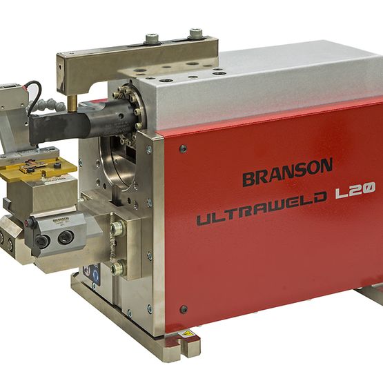 Branson Ultraweld L20點焊機
