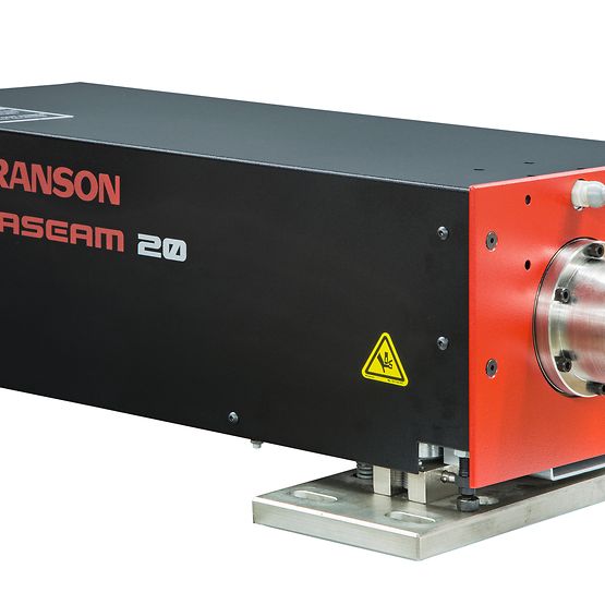 Branson Ultraseam20縫焊機