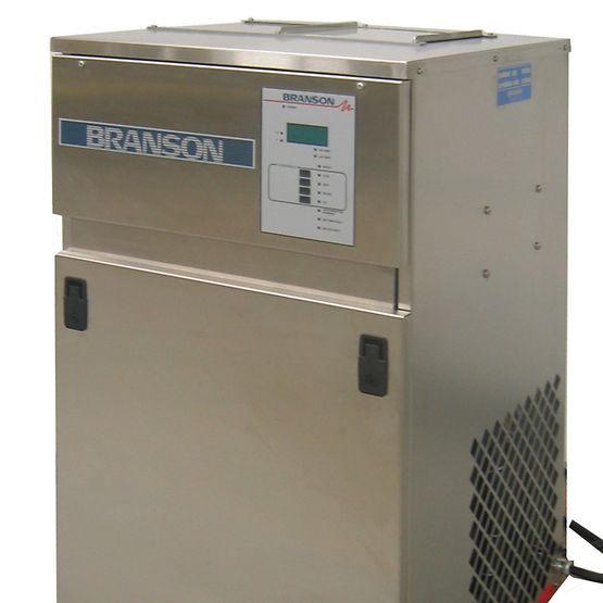Branson B系列超聲波溶劑蒸汽脫脂劑型號B252R